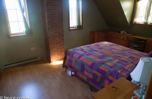 Sutton House | 5 minutes to Sutton! Family-sized house with a stunning view of Mont Sutton