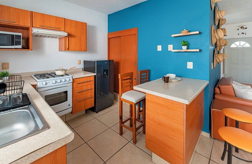 Las Jarretaderas House | 5 minutes to the beach in Nuevo Vallarta, near Vidanta Park, pet-friendly.