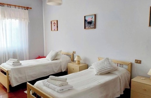 Villaggio Coppola Apartment | 5 minutes to the theme park! Family-sized and I know you will enjoy it