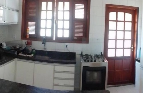 Porto das Dunas House | 5 minutes to the largest South America water park! Family house with pool,garage