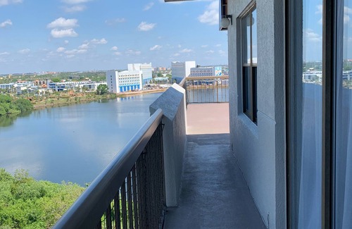 Southwest Orlando Condo | 5 minutes to theme parks!, off I-Drive, Rare Condo with Terrace 2 BR - 2 Bath