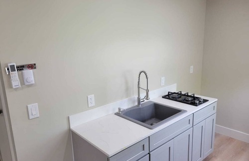 Niobe Cottage | #5 - New Construction - Beautiful 2 bdrm, 1 bath cottage with patio in Stow NY
