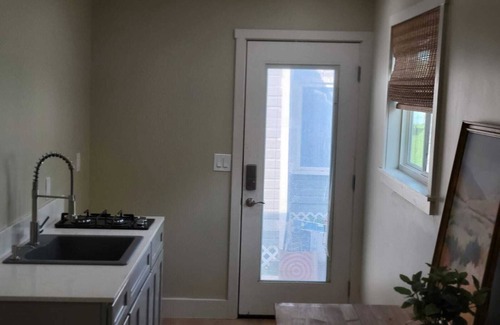 Niobe Cottage | #5 - New Construction - Beautiful 2 bdrm, 1 bath cottage with patio in Stow NY