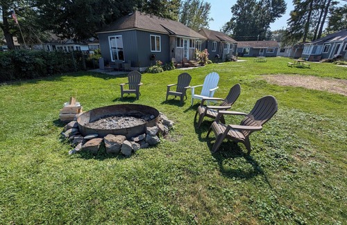Niobe Cottage | #5 - New Construction - Beautiful 2 bdrm, 1 bath cottage with patio in Stow NY