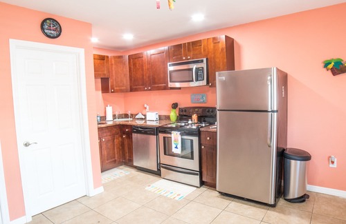 Madeira Beach Apartment | 5 O'Clock Somewhere Across the Street from Beach Access