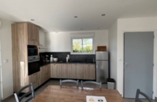 Les Moitiers-d'Allonne House | 5-person gîte close to the sea