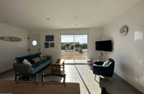 Les Moitiers-d'Allonne House | 5-person gîte close to the sea