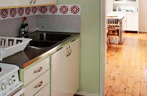 Skummesloevsstrand House | 5 person holiday home in Skummeslövsstrand