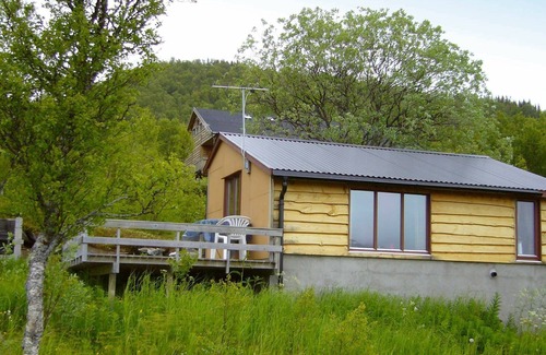 Kvaloya House | 5 person holiday home in Straumsbukta-By Traum