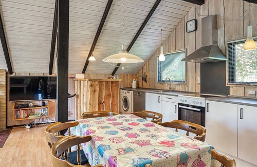 Dannemare House | 5 person holiday home in Dannemare-By Traum