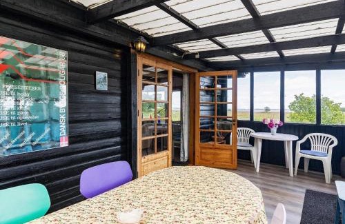 Roslev House | 5 person holiday home in Roslev-By Traum