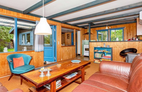 Hojslev House | 5 person holiday home in Højslev-By Traum