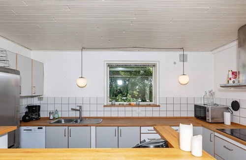 Vesløs House | 5 person holiday home in Vesløs