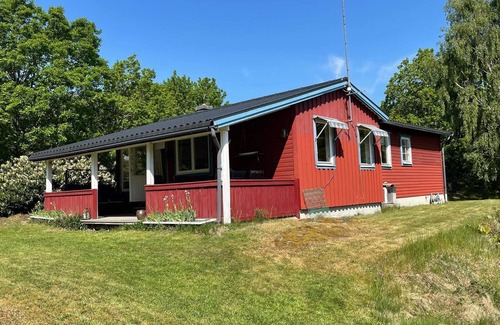 Nosund House | 5 person holiday home in Nösund-By Traum