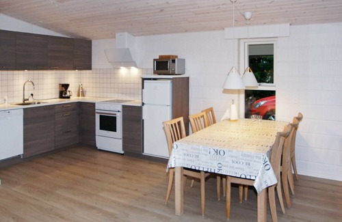 Bork Havn House | 5 person holiday home in Hemmet-By Traum