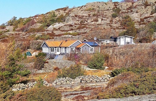 Kode House | 5 person holiday home in kode