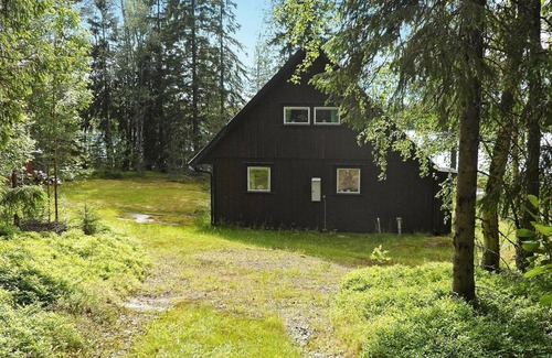 Himmersundet House | 5 person holiday home in LÖGDEÅ