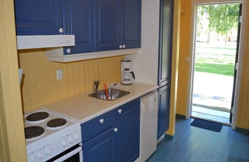 Laerdal House | 5 person holiday park home in Lærdal