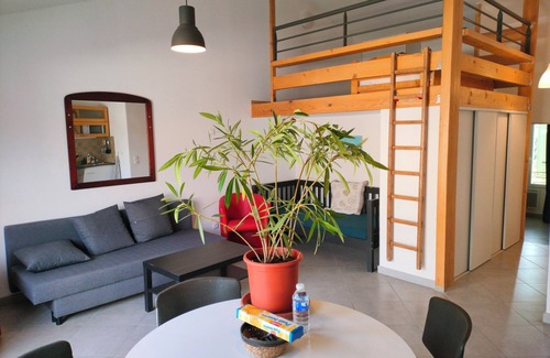 Charleval Apartment | 5 - rent apartment LUBERON in PROVENCE with tropézienne 4 beds