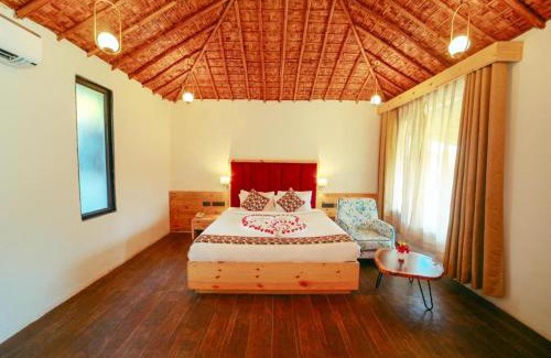 Bail Parao Hotel | 5 Senses Corbett Richness Luxuries Resort ! Destination Wedding & Corporate Events