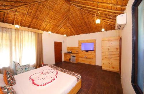 Bail Parao Hotel | 5 Senses Corbett Richness Luxuries Resort ! Destination Wedding & Corporate Events