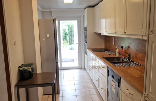 Heverlee House | 5 sleeps, 3 bedrooms, 2 km from the center of Leuven, 25 km from Brussels