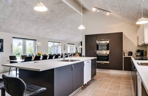 Lihme House | 5 star holiday home in Spøttrup