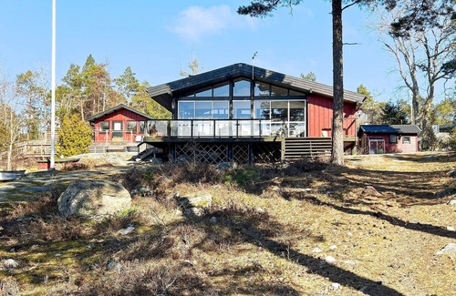 Haro House | 5 star holiday home in Harö