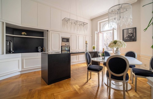 Josefov Apartment | 5 STAR LUXURY quiet apartment in the city center
