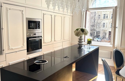 Josefov Apartment | 5 STAR LUXURY quiet apartment in the city center