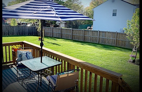 Clinton House | 5-Star rating Washington DC perfect stay