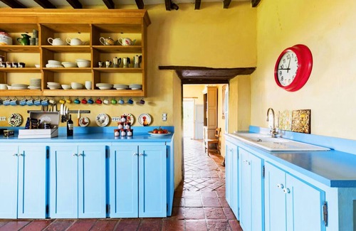 Monfaucon House | 5-star Restored large Country House built in 1838 with private pool
