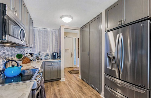 Kahana Condo | 5 Star Upgraded Oceanfront 2 BR condo w/Amazing views & AC-Sands of Kahana 326