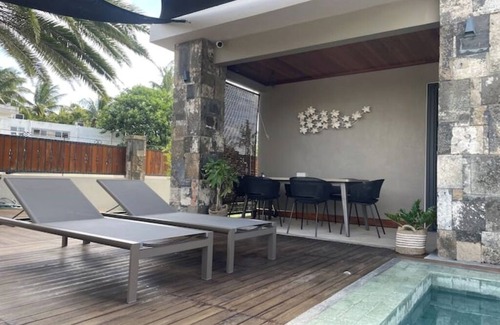 Triolet Villa | 5-star villa 200 m from Trou aux Biches beach