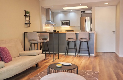 Palermo Condo | 5 Stars! Just Renovated, Best Location in Palermo Soho, Featured on CNN/Time Out