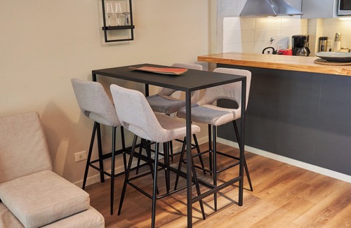 Palermo Condo | 5 Stars! Just Renovated, Best Location in Palermo Soho, Featured on CNN/Time Out