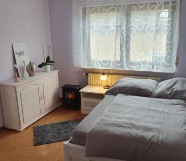 Degmarn Apartment | 5 Zimmer Appartement in ruhiger Lage nähe Heilbronn