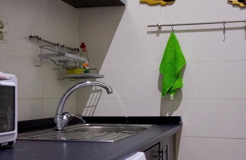 Bellas Vistas Apartment | 50% DISCOUNT .REINA VICTORIA APARTMENTS FREE WIFI- CENTRAL