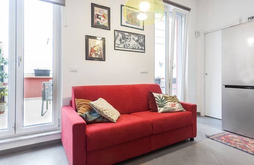 Trionfale Apartment | 50 m² Apartment ∙ 1 bedroom ∙ 4 guests