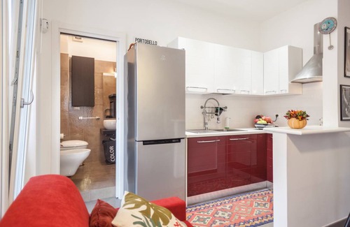 Trionfale Apartment | 50 m² Apartment ∙ 1 bedroom ∙ 4 guests
