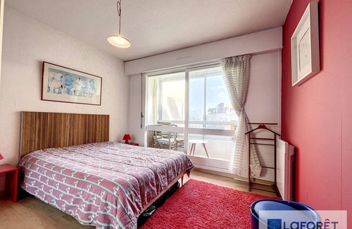 Courseulles-sur-Mer Apartment | 50 m² Apartment ∙ 1 bedroom ∙ 4 guests