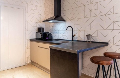 Central District Apartment | 50 m² Apartment ∙ 4 guests