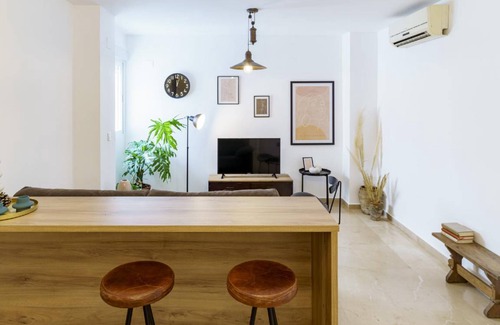 Central District Apartment | 50 m² Apartment ∙ 4 guests