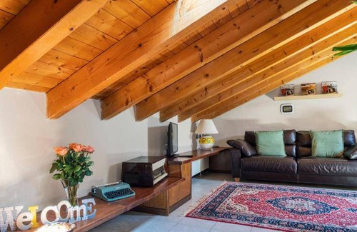 Venegono Superiore Apartment | 50 m² Apartment ∙ 1 bedroom ∙ 3 guests