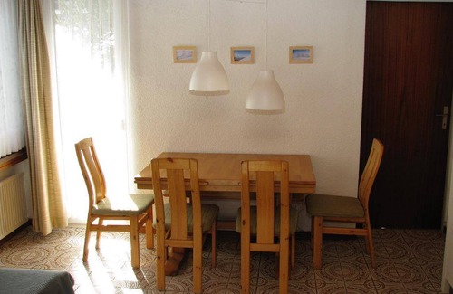 Klosters Dorf Apartment | 50 m² Apartment ∙ 2 bedrooms ∙ 6 guests