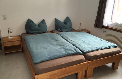 Klosters Dorf Apartment | 50 m² Apartment ∙ 2 bedrooms ∙ 6 guests