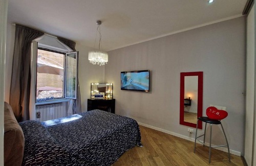 Quarto dei Mille Apartment | 50 m² Apartment ∙ 1 bedroom ∙ 3 guests
