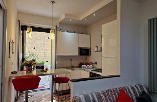 Quarto dei Mille Apartment | 50 m² Apartment ∙ 1 bedroom ∙ 3 guests