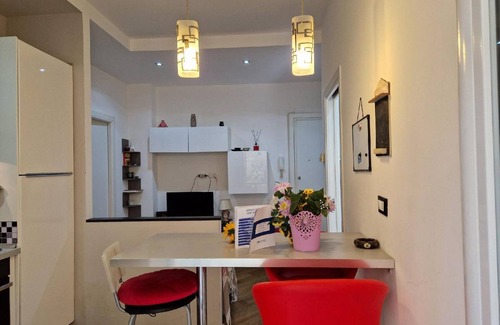 Quarto dei Mille Apartment | 50 m² Apartment ∙ 1 bedroom ∙ 3 guests