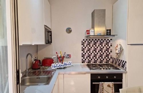 Quarto dei Mille Apartment | 50 m² Apartment ∙ 1 bedroom ∙ 3 guests